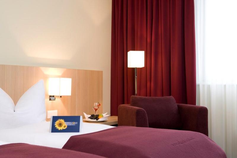 Welcome Hotel Paderborn Chambre photo