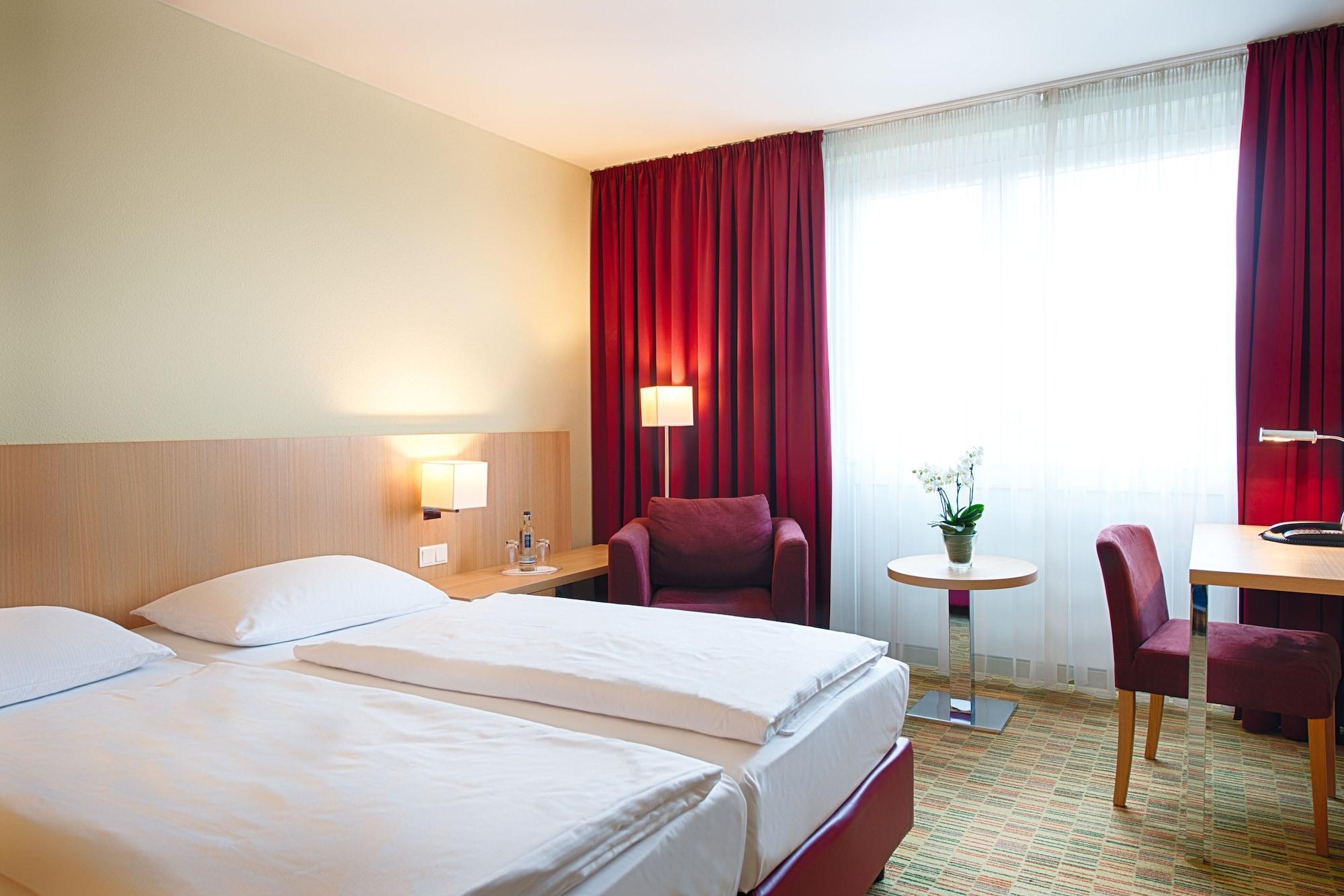 Welcome Hotel Paderborn Extérieur photo