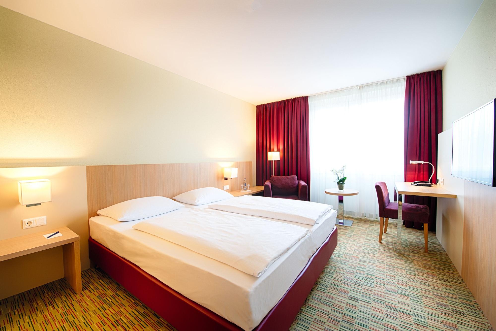 Welcome Hotel Paderborn Extérieur photo